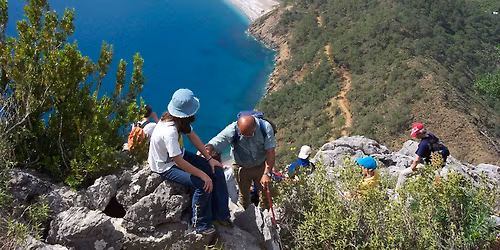 6 days Walking around Adrasan Olympos \u00c7\u0131ral\u0131