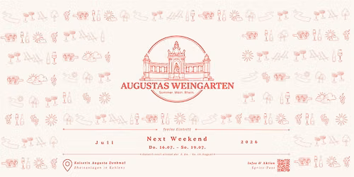 Sprizz-Pass - Augustas Weingarten