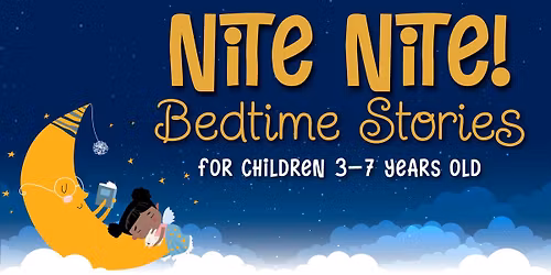Nite Nite! Bedtime Stories