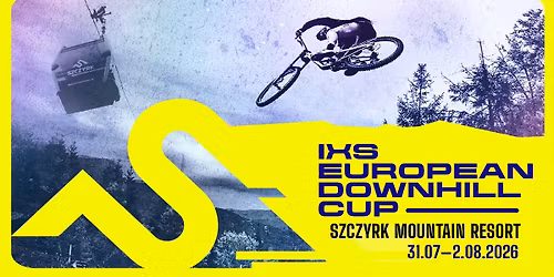 IXS European Downhill Cup 2026 