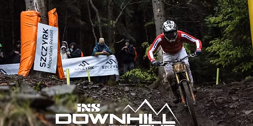 IXS DOWNHILL CUP W SZCZYRKU