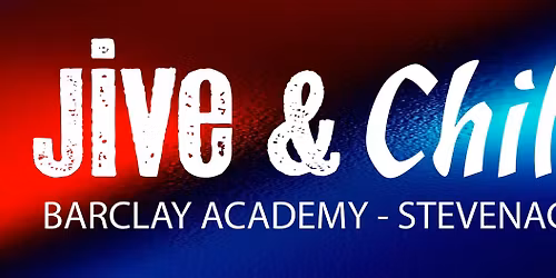 Verve's SATURDAY May Jive & Chill @ Barclay Academy - 6hr Dance!