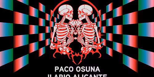 Paco Osuna (21+) with Ilario Alicante