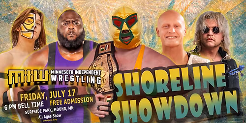 MIW at Spirit of the Lakes Festival