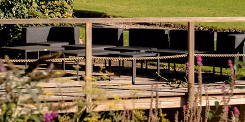 Be Held Day Retreat | A Day of Rest & Relaxation | Yorkshire