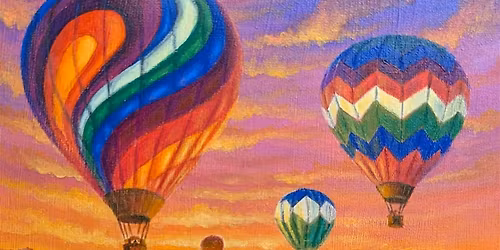 Four Generals Brewing Paint & Sip with Connect the Hops Tues March 31st