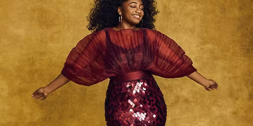 Samara Joy and her Septet