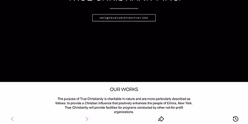 True Christianity Golf outing and  fundraiser 
