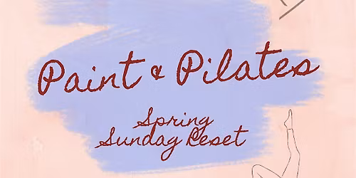 Vino van Gogh x Align - Paint & Pilates