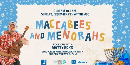 Maccabees and Menorahs