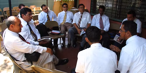 Men's Worship Group (Elders Quorum)