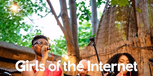 Girls of the Internet (Live)