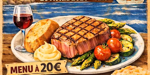 TONYINA A LA BRASA \ud83d\udc1f