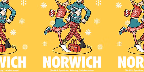 Day Fever - Sleigh Fever at the LCR | Norwich
