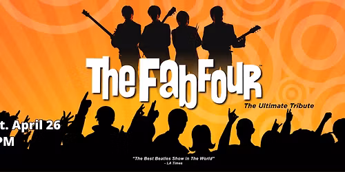 Parking - The Fab Four - The Ultimate Beatles Tribute