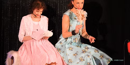 M\u00d6KLINTA! Entr\u00e9 och Sorti - Solveig Bergqvist Larsson och Cecilia Kyllinge