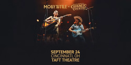 Daniel Donato's Cosmic Country + Molly Tuttle