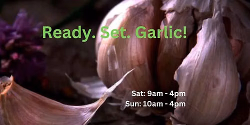 Stratford Kiwanis Garlic Festival