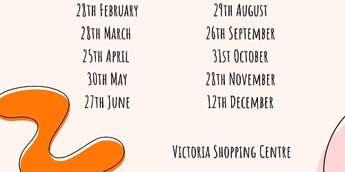 Big Up Southend - The Victoria Shopping Centre 