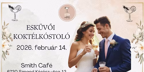 II. Esküvői Koktélkóstoló by Hedon Cocktails