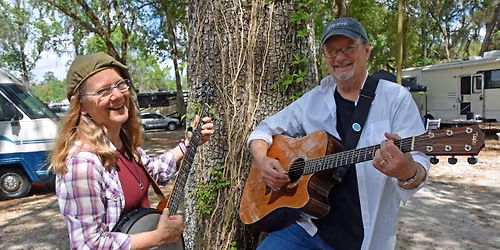 Ron & Bari Concert in Pompano Beach