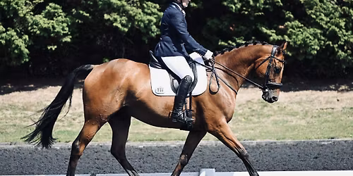 Clinic with Emma Ellliott