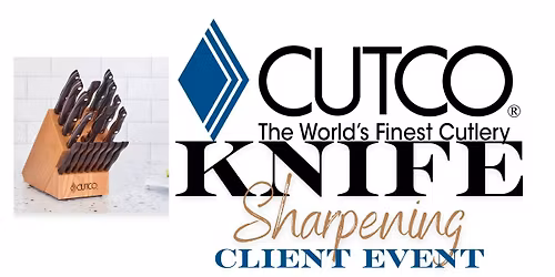 The only thing sharper than your Realtor\u2026 should be your knives.