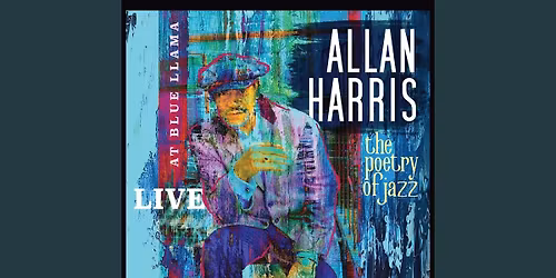 Allan Harris: The Poetry of Jazz