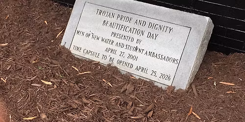 VSU 25 Year Time Capsule Opening and Campus Clean Up