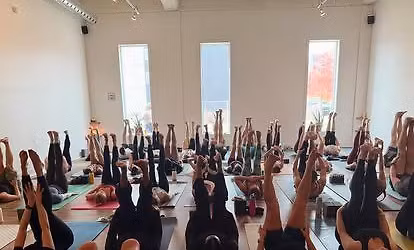 Back to Back Classes New Years Eve