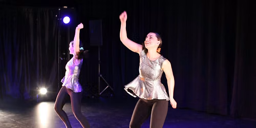 Broadway Basics - Beginner Dance Class