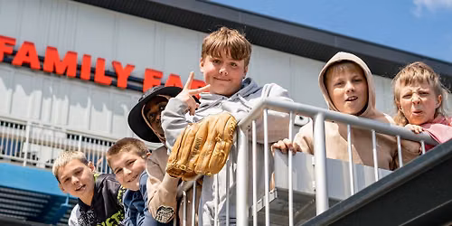 Whitecaps vs. Lansing Lugnuts: 616 Day!