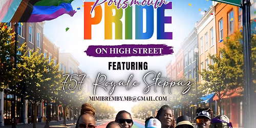 Portsmouth Pride Festival \ud83c\udf08\ud83c\udf08\ud83c\udf08