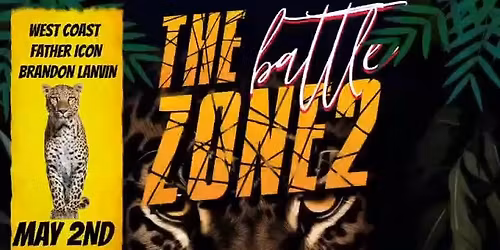 Icon Father Brandon Lanvin Presents Battle Zone Ball 2