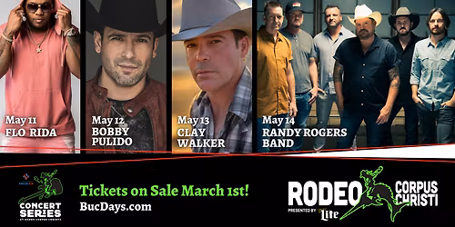 Rodeo Corpus Christi at Hilliard Center