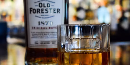 925 x Old Forester: Taste Through History