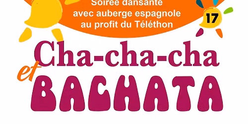 Stage de danses et soir\u00e9e dansante le 08\/11\/2025 - Au profit du T\u00e9l\u00e9thon