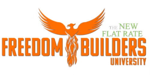 Freedom Builders University MasterMind 2027