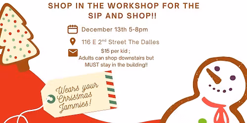 DIY Cookie Decorating & Cocoa Bar