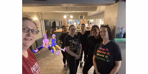 Swoove Fitness - Eastbourne Old Town, Wednesdays, 1900-2000
