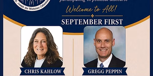 Cathedral Speaker Series 