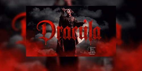 Kentucky Ballet Theatre presents Dracula