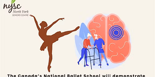 Ballet Movement Exercise for Older Adults living with Parkinson's Disease