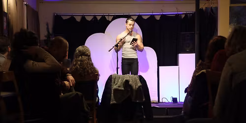 Oh Snap Poetry Open Mic Night