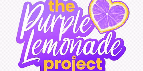 Noelle\u2019s Purple Lemonade Stand
