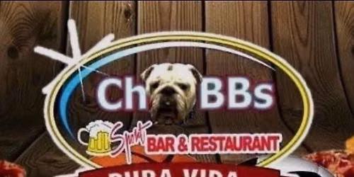 Cocktails & Conversations at Bar Chubbs ESCAZU - Start time 4pm
