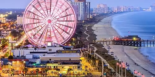 MYRTLE BEACH~ ENTERTAINMENT SPECTACULAR