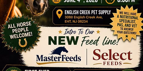 Hay Challenge & Feed Lauch Event