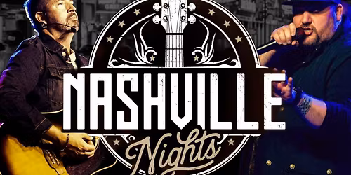 Nashville Nights (featuring Adam Lee and Jason McNabb) @ Cowboy Mac's