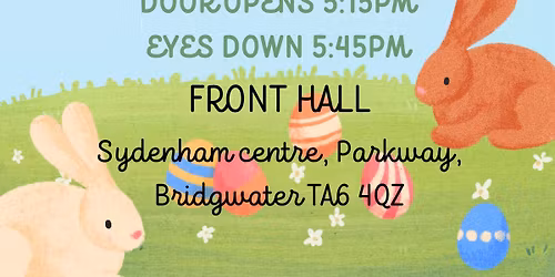 infinite rhythm easter bingo